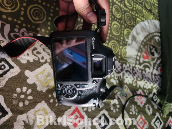 Canon 2000d body